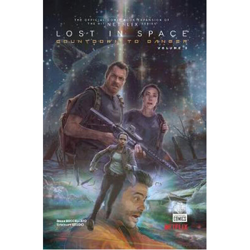 

Книга Lost In Space: Countdown To Danger Vol 3 (Hardback)