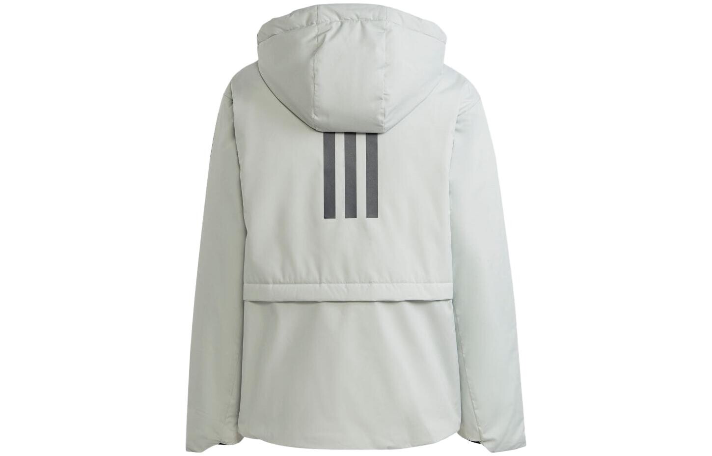 Куртка GS Adidas, серебряный — фото 2