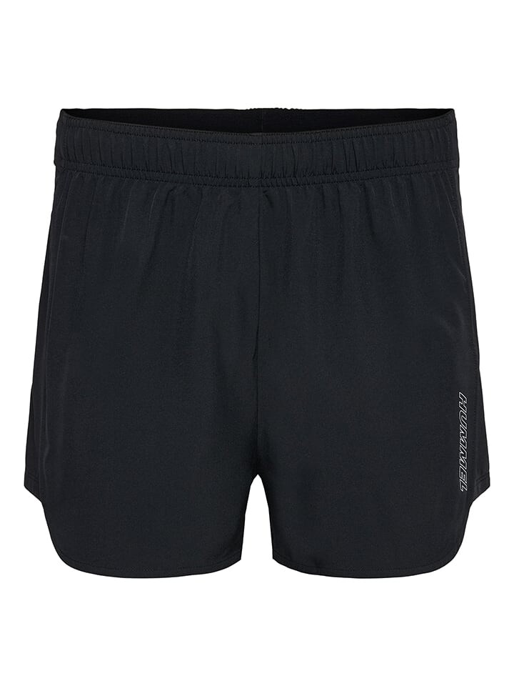 

Спортивные и уличные брюки Hummel, черный