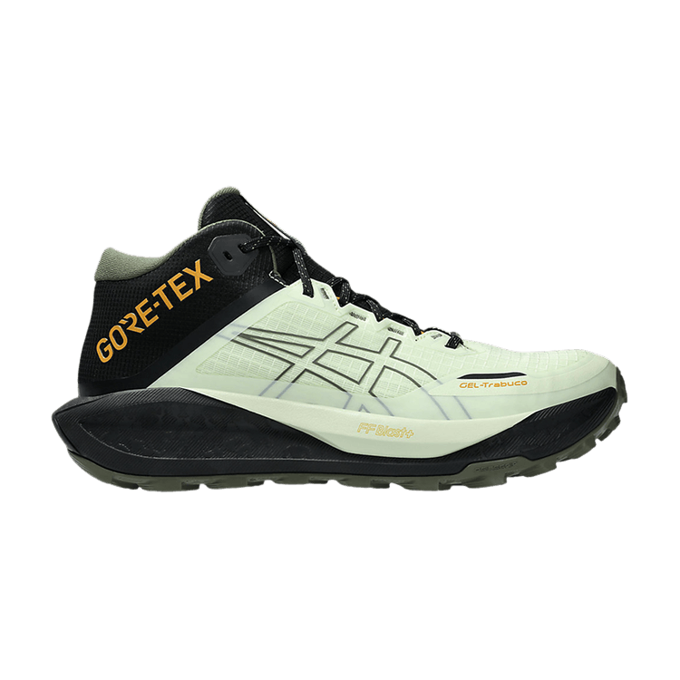 

Кроссовки ASICS Gel Trabuco MT GORE-TEX 'Whisper Green', зеленый