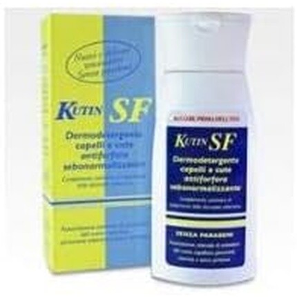 

Kutin Sf Шампунь от перхоти 150мл Quality Farmac