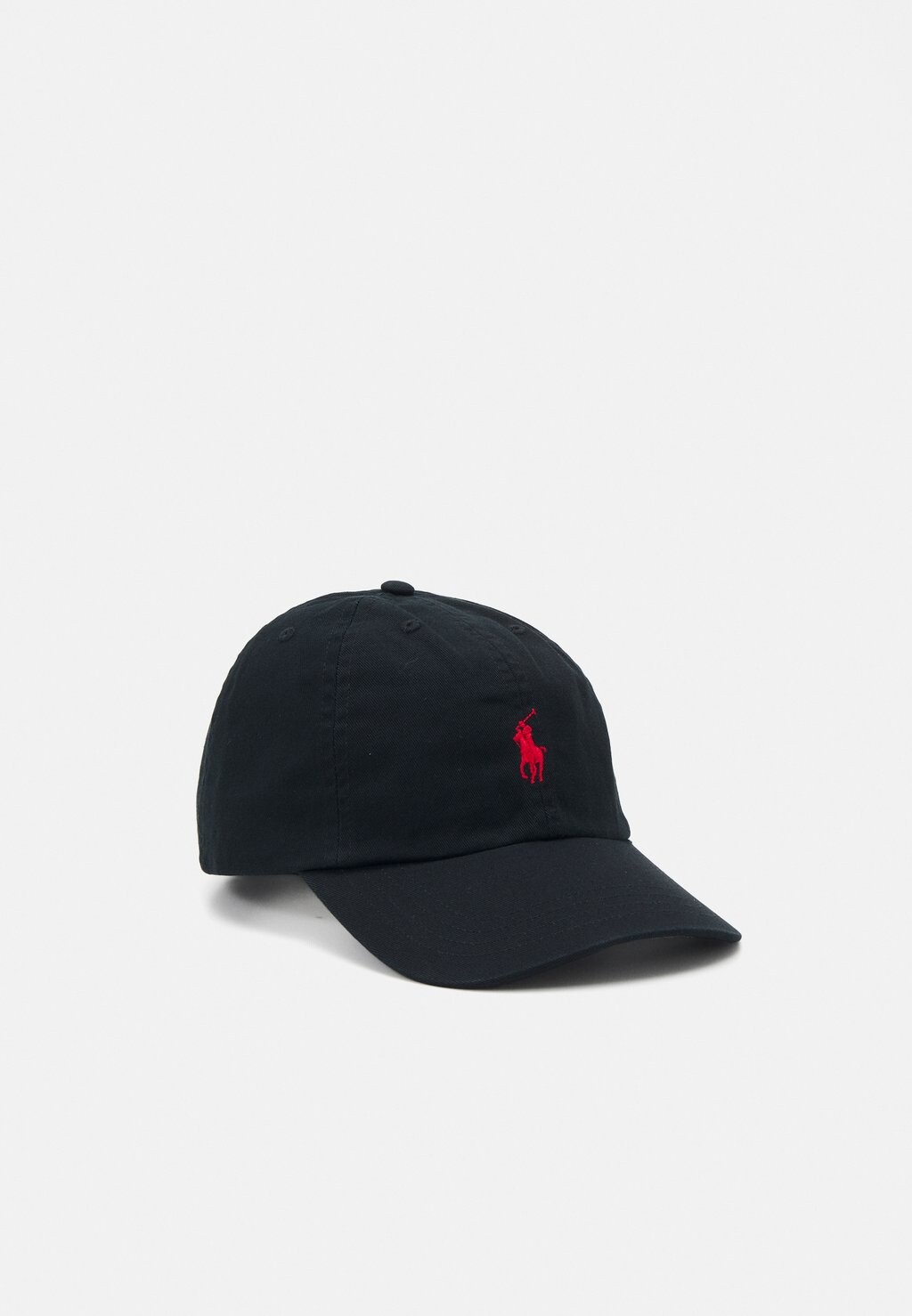 

Бейсболка APPAREL ACCESSORIES HAT UNISEX Polo Ralph Lauren, цвет black