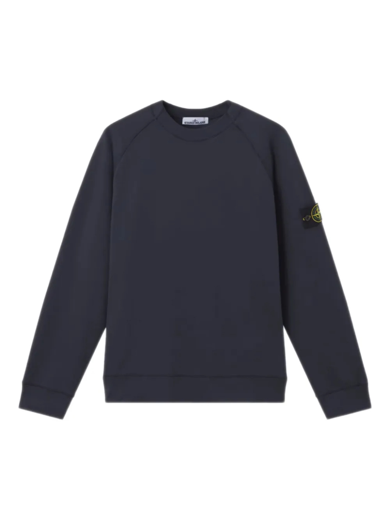 

Толстовка с компасом Stone Island, синий