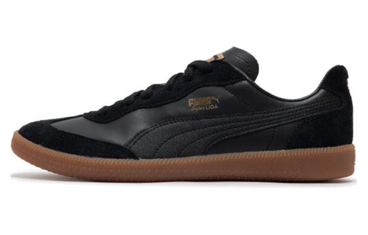 

Обувь для скейтбординга Puma Liga унисекс, Black