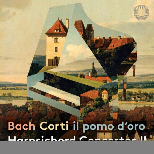 

CD диск Bach, J.S. / Corti / Il Pomo D'Oro: Harpsichord Concertos Part II