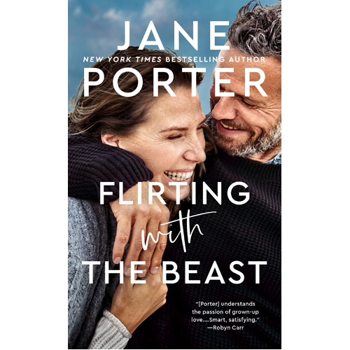 

Книга Flirting With The Beast