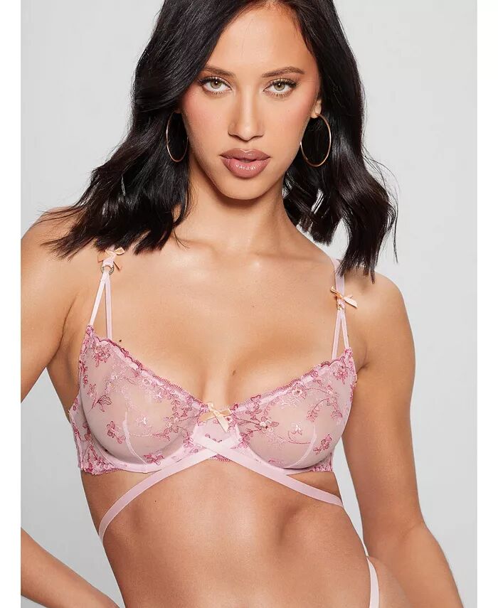 

Женский бюстгальтер Oriana на косточках GUESS