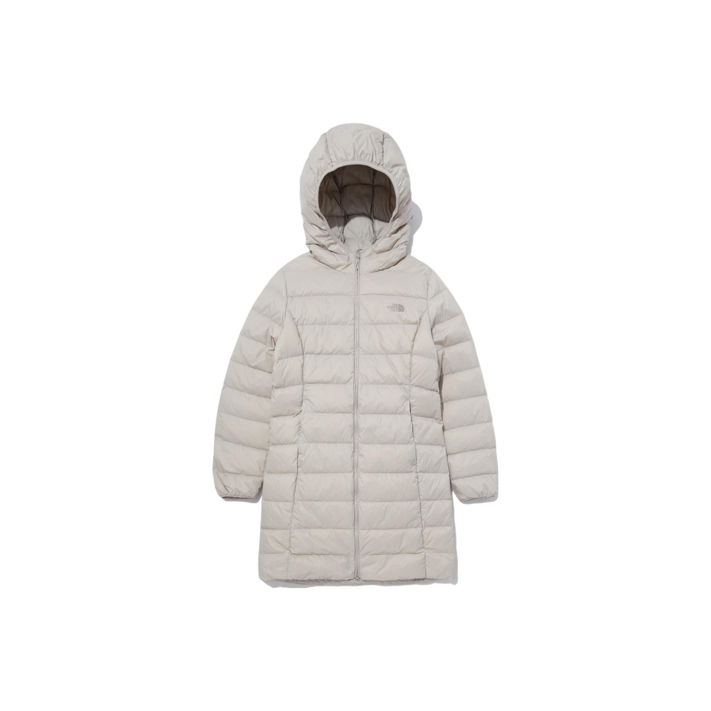 

THE NORTH FACE Вермонт пуховик женский, Ecru