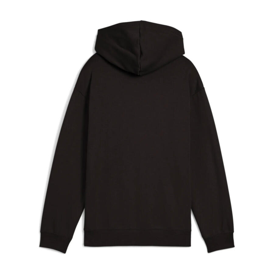 Детская толстовка с капюшоном Puma ESS Small No. 1 Logo, свободная, FL 684921 — фото 2