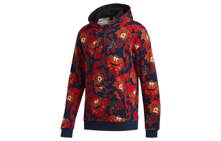 

CNY Коллекция Толстовка Мужская Adidas
