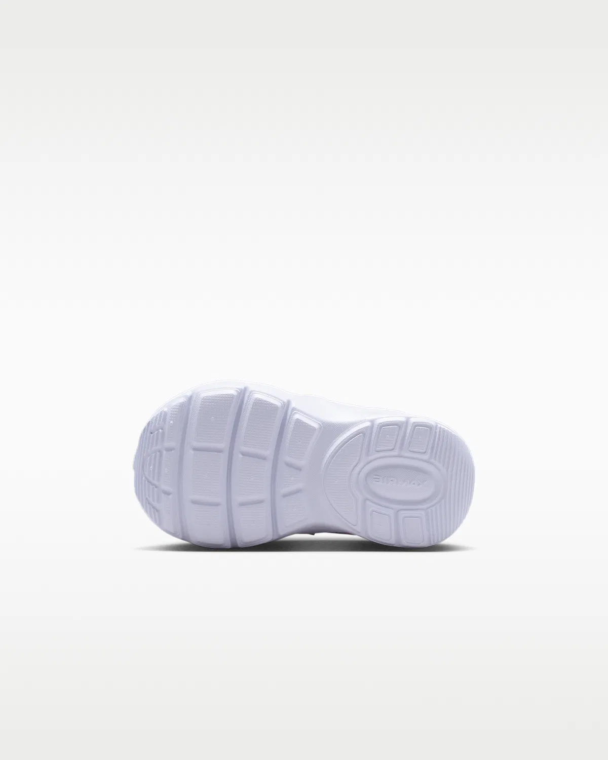 Детские кроссовки Nike Air Max Nova, White/Pure Platinum — фото 2