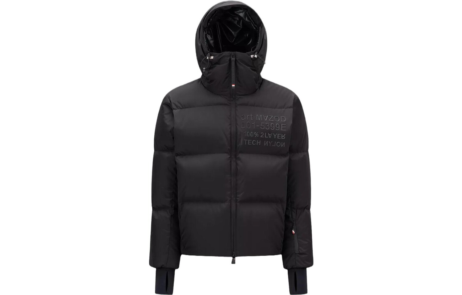 

Куртка мужская черный Moncler