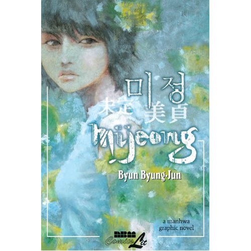 

Книга Mijeong (Paperback)