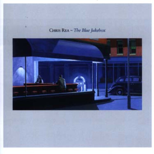 

CD диск Rea, Chris: Blue Jukebox