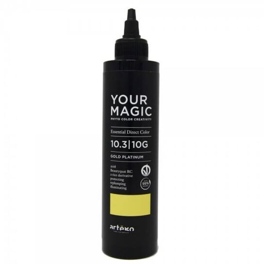 

Пигмент для волос 10/3 Gold Platinum, 200 мл Artego, Pigment Your Magic