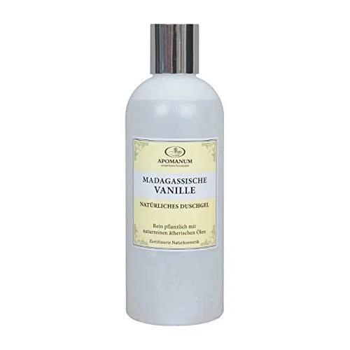 Гель для душа APOMANUM Madegassische Vanilla, 250 мл Bizzico