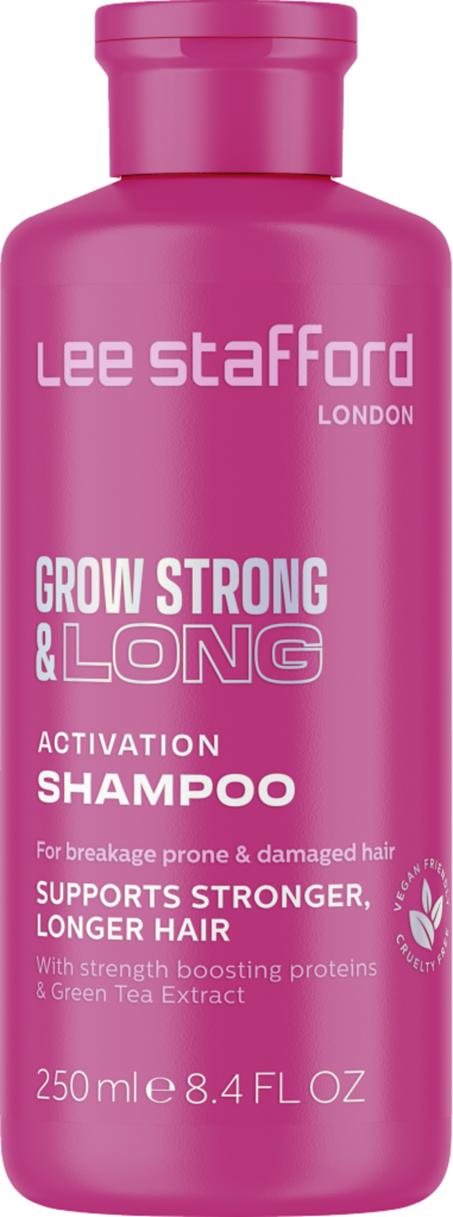 

Шампунь Lee Stafford Grow Strong & Long Activation Shampoo