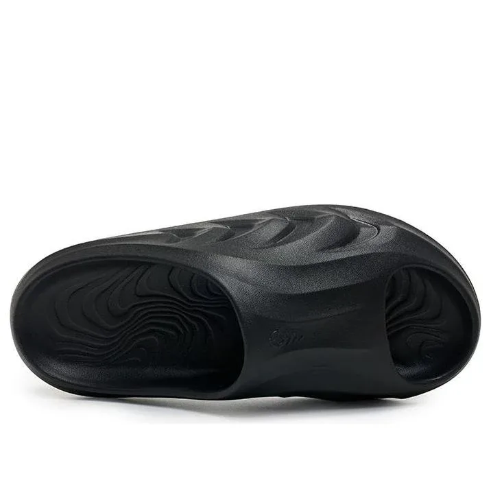 Кроссовки Rigorer Mini Shark 'Black' — фото 4