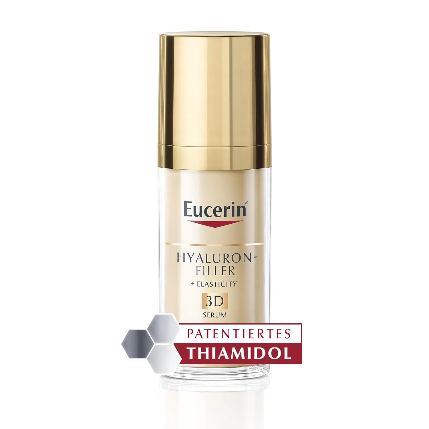 Сыворотка Eucerin — Для лица Hyaluronic Filler + Elasticity 3D Serum — фото 2