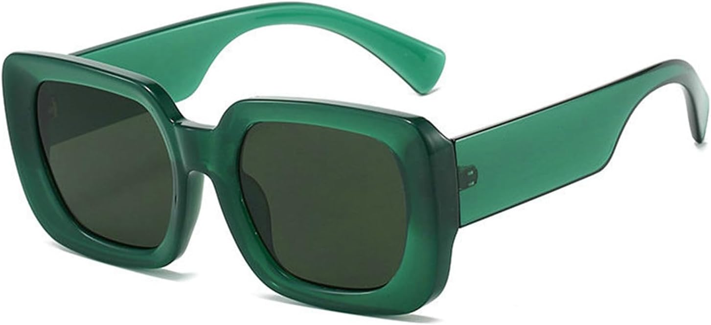 

Хелена, большие квадратные двухцветные женские модные солнцезащитные очки в стиле ретро с градиентом, защита от УФ-излучения UV400, трендовые синие солнцезащитные очки helena, C3