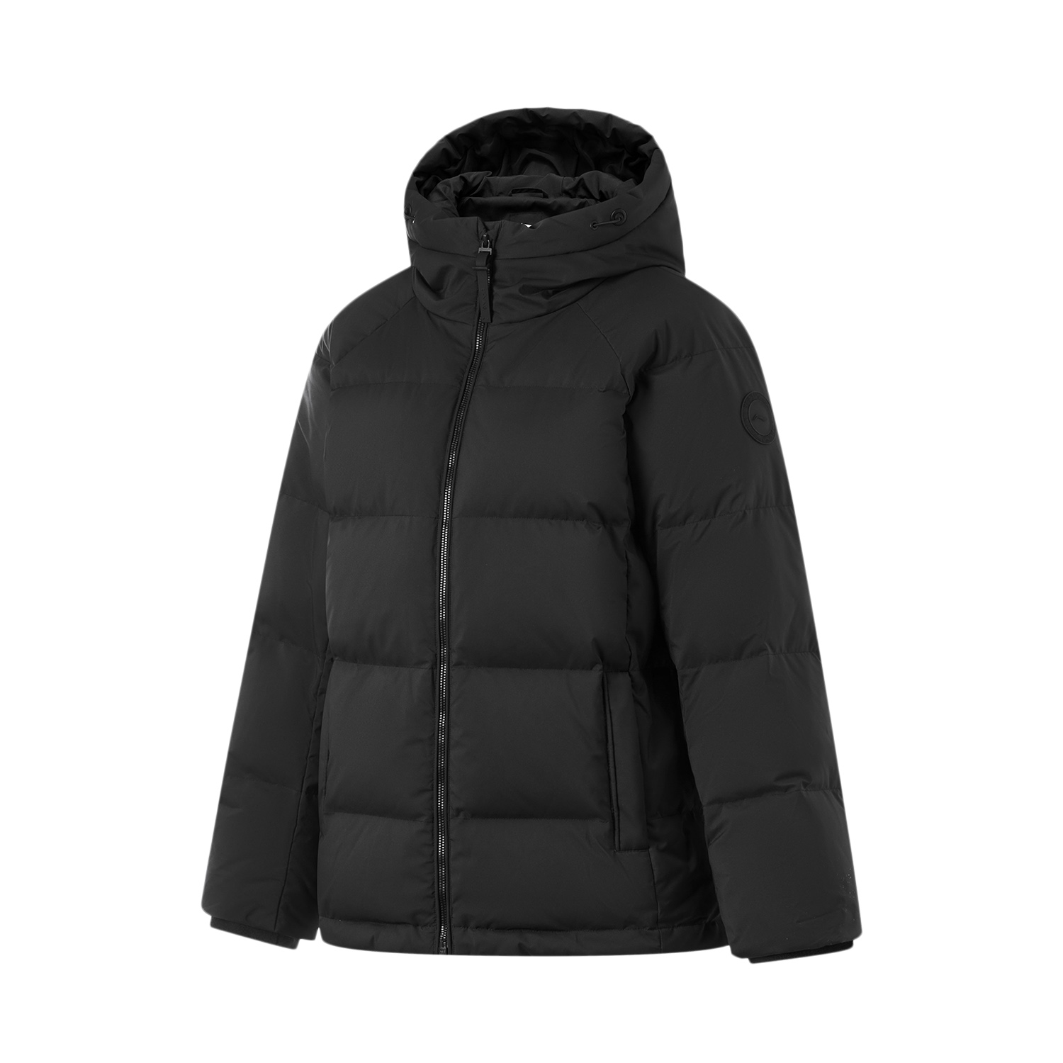 

LINING Женская пуховая куртка, Black