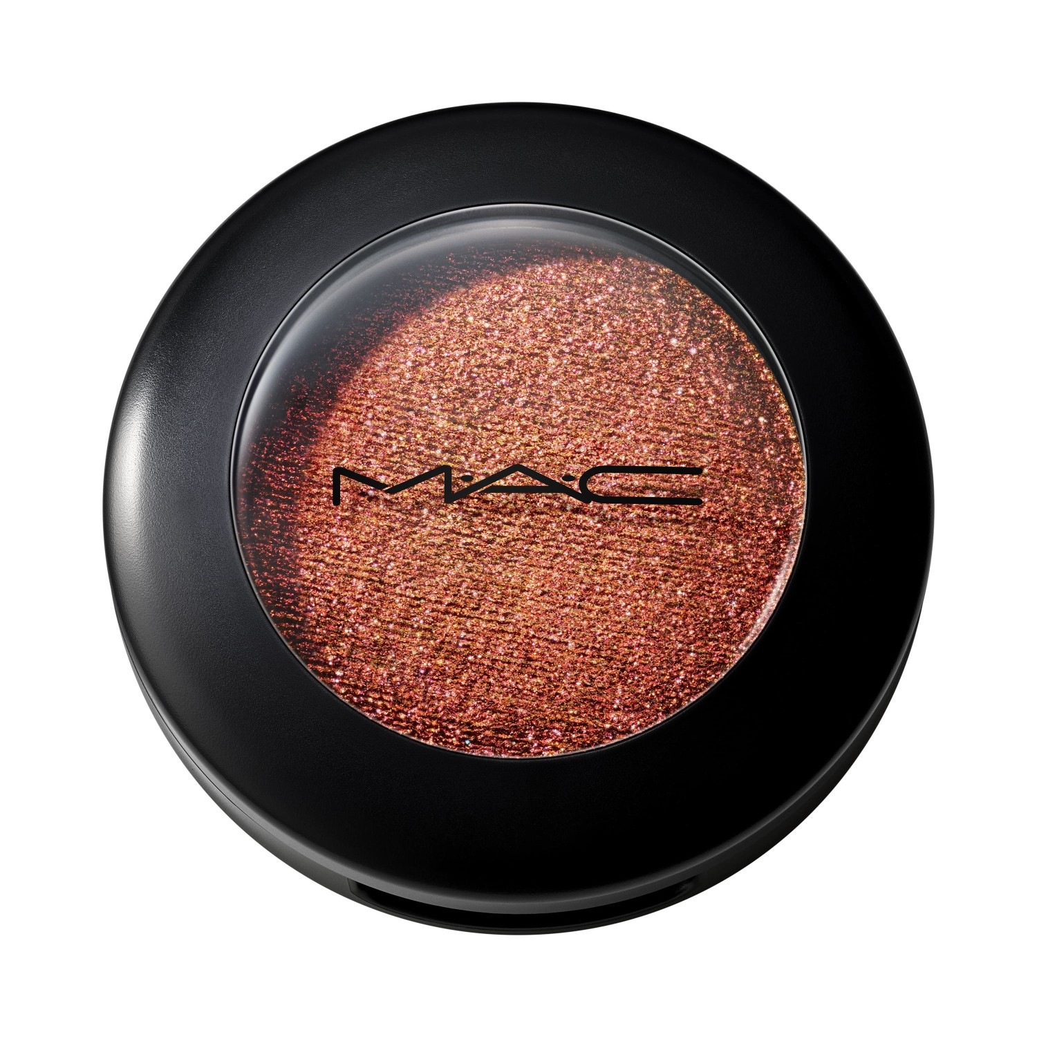 Тени для век dazzleshadow multichrome single eye shadow compact Mac, 01 - venom, вес 1 гр. — фото 2