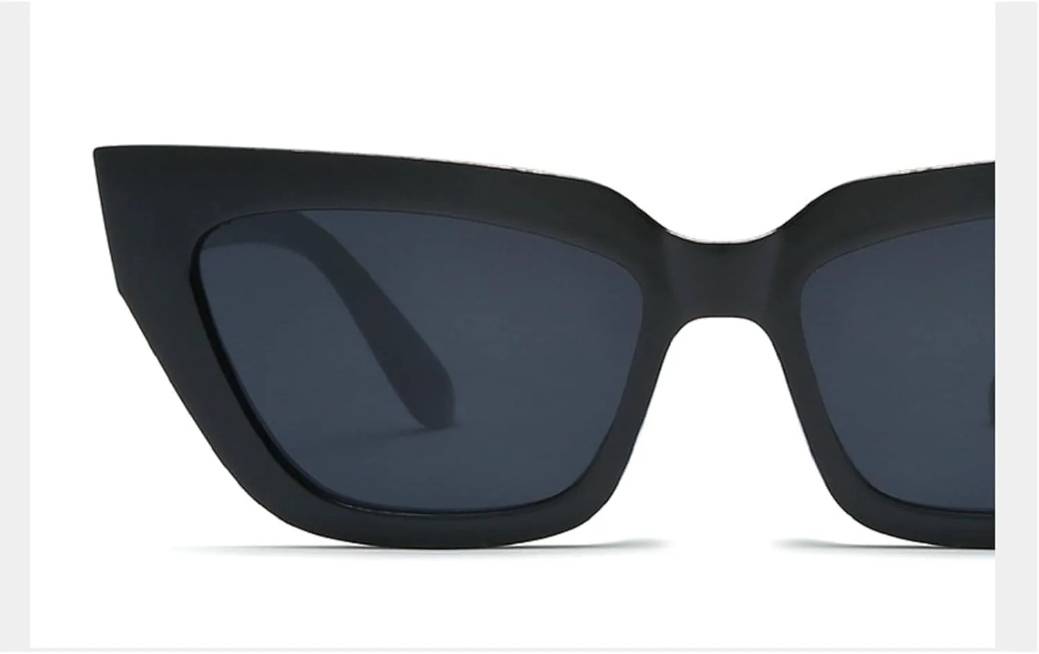 

Модные винтажные солнцезащитные очки для женщин и мужчин, дизайнерские ретро-очки прямоугольной формы, популярные черные очки для женщин и мужчин Melrose, Tea