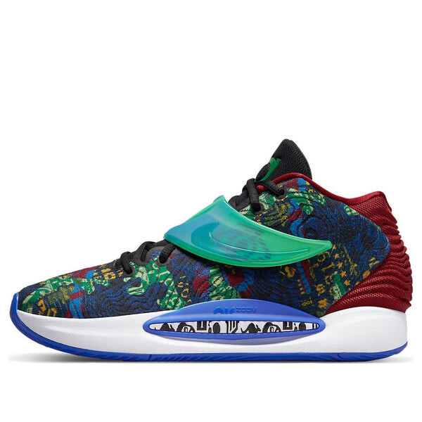 

Кроссовки kd 14 nrg ep Nike, синий