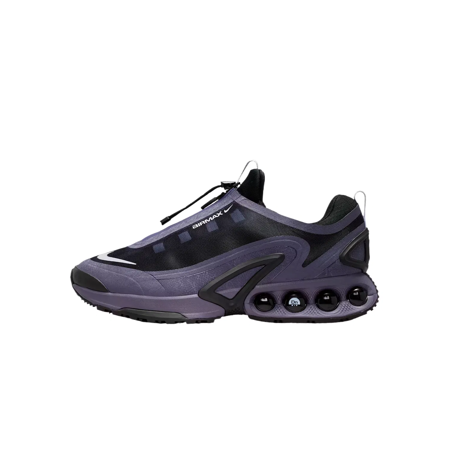 Кроссовки тренировочные Nike Air Max DN Roam фиолетовые