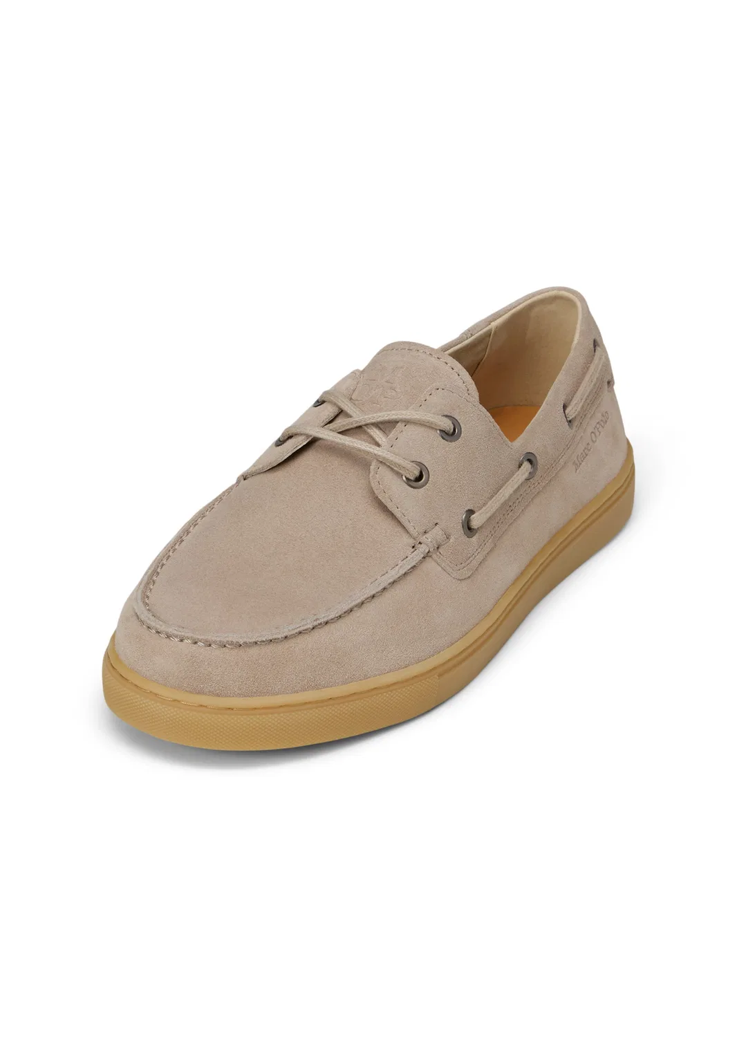 Мокасины 'Karo' Marc O'Polo, Light Brown — фото 4