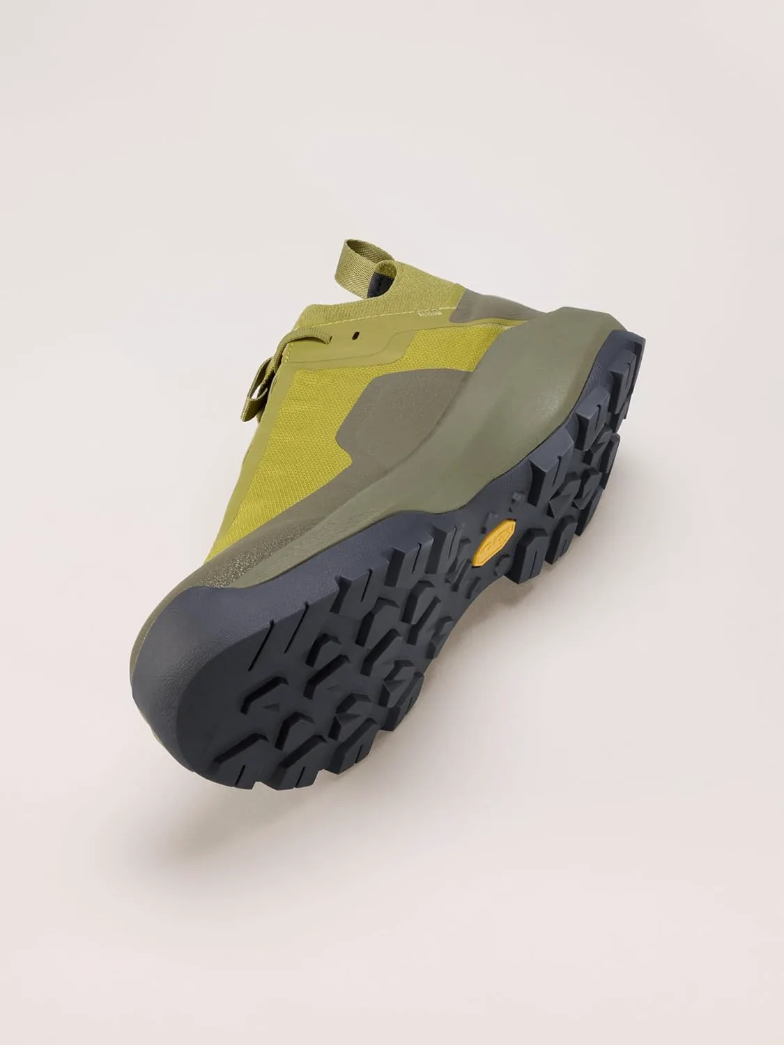 Мужские ботинки Arc'teryx Vertex Alpine GTX | Легкие и быстрые туристические ботинки с Gore-Tex, оливковый — фото 2