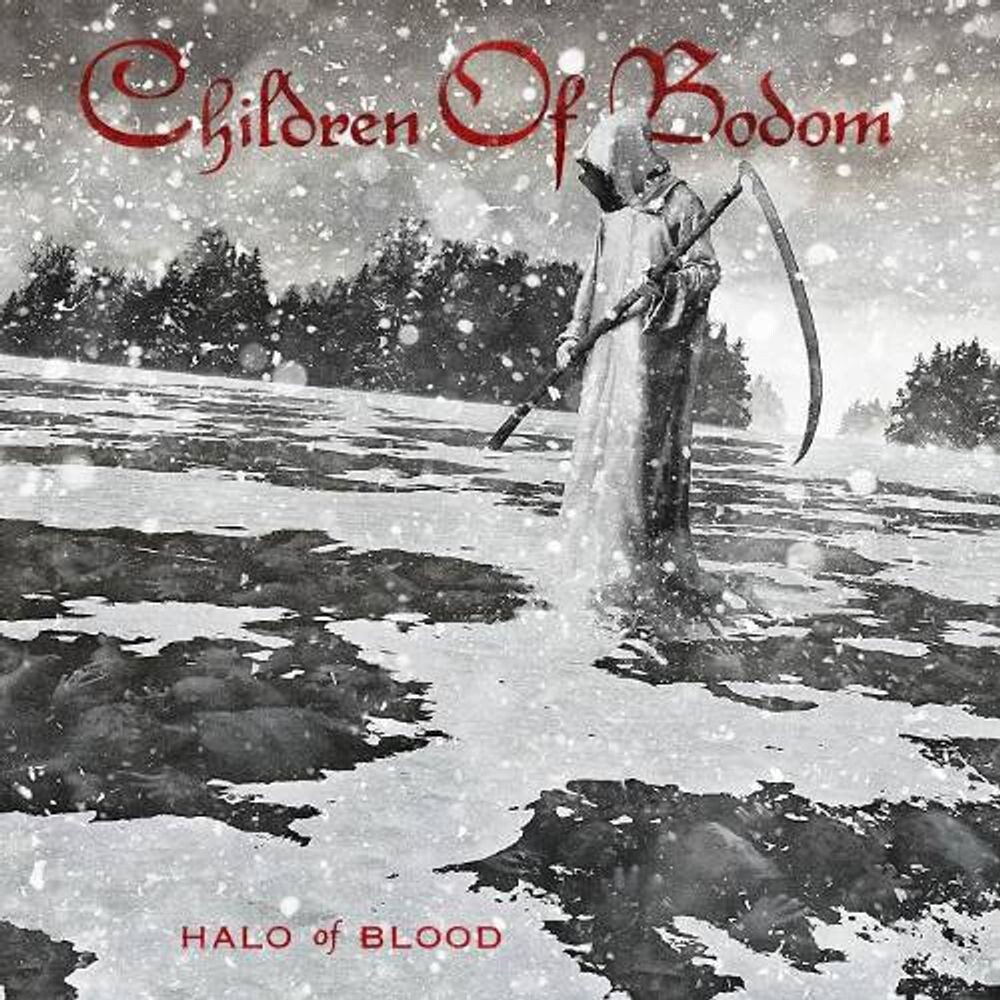 

Диск CD Halo Of Blood [Deluxe Edition] - Children of Bodom