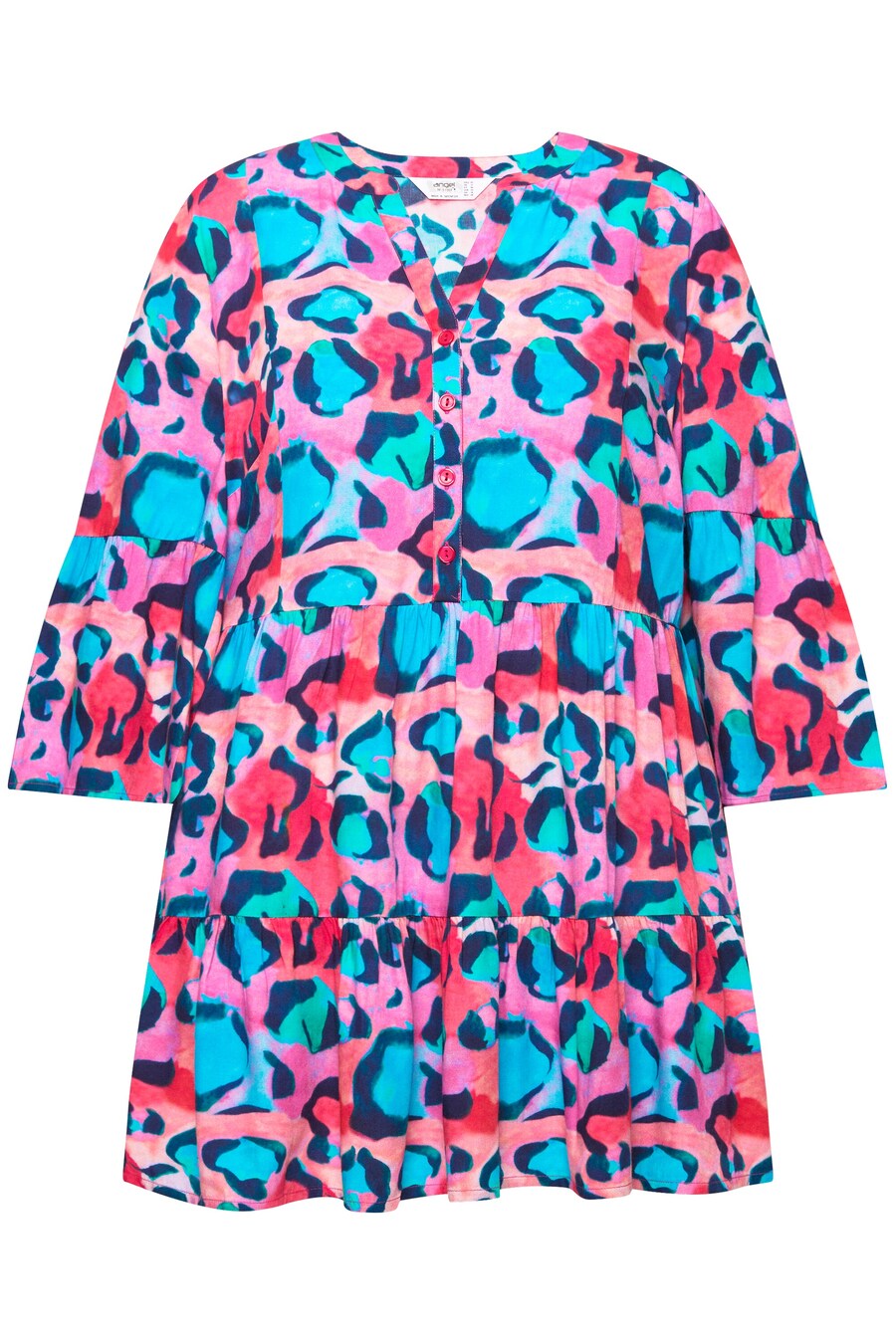 

Туника Angel of Style Tunic, цвет neon blue