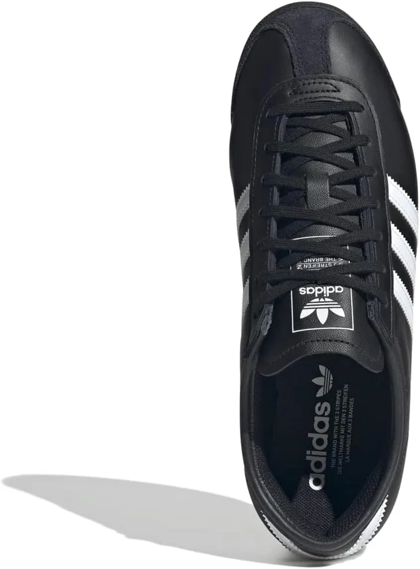 Мужские повседневные кроссовки Adidas Italia 70S JS1324, черные — фото 2