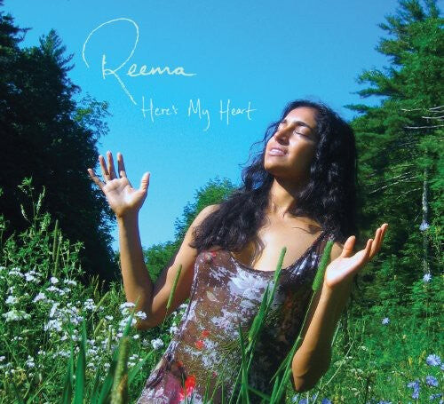 

CD диск Datta, Reema: Here's My Heart