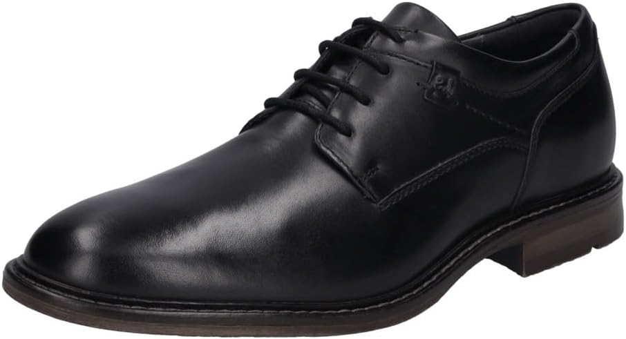 

Мужские оксфорды Josef Seibel, черный