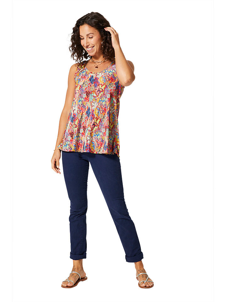 

Топ Aller Simplement, красочный