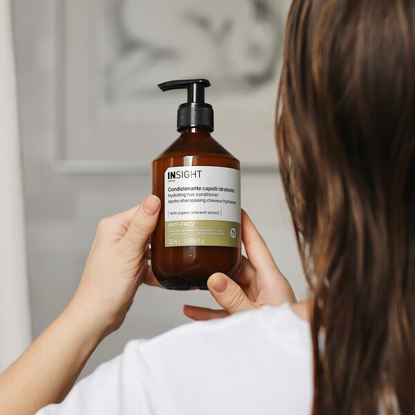 Увлажняющий кондиционер против вьющихся волос, 350 мл Insight Anti-Frizz — фото 2