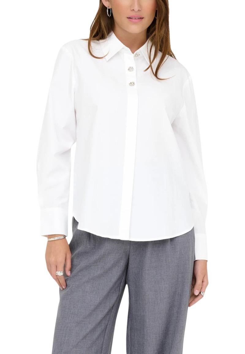 

Рубашки Jacqueline De Yong, белый