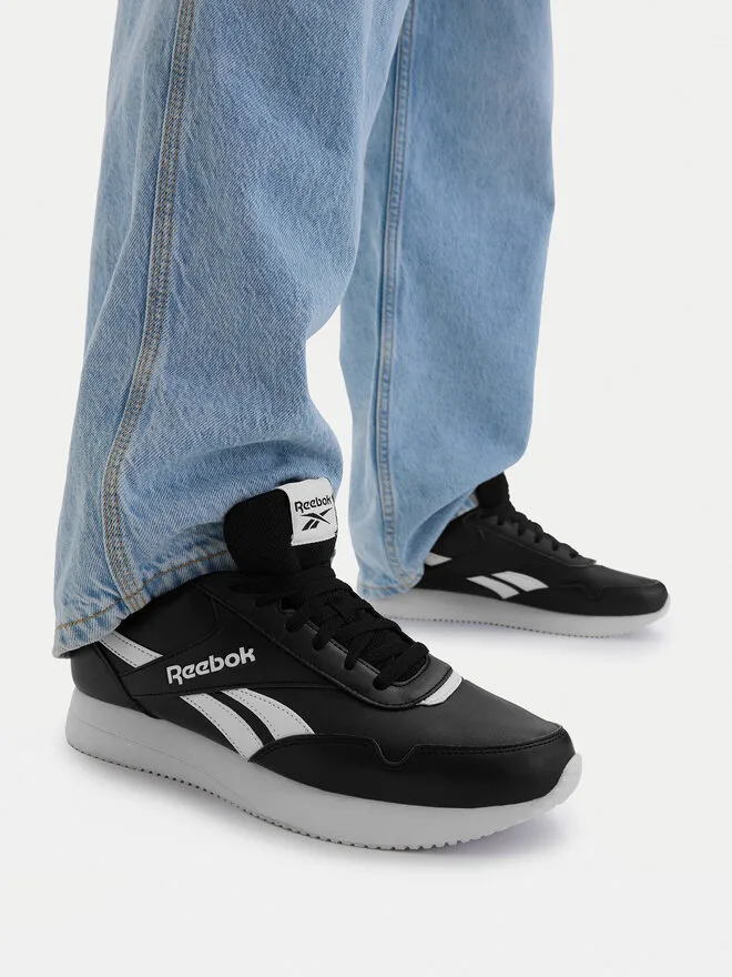 Reebok Кроссовки JOGGER UPDATE 100075134 черные — фото 2