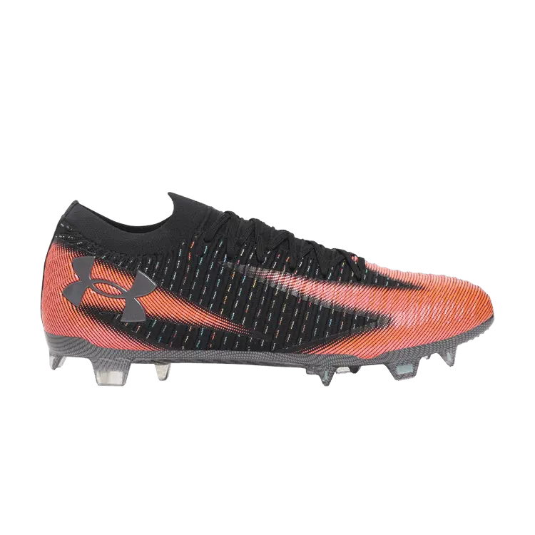 

Кроссовки Shadow Elite 3 FG 'Black Ares Red', черный
