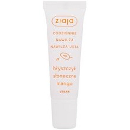 

Блеск для губ Sunny Mango - Сладкий Леск На Рты С Вуни Манга Ziaja