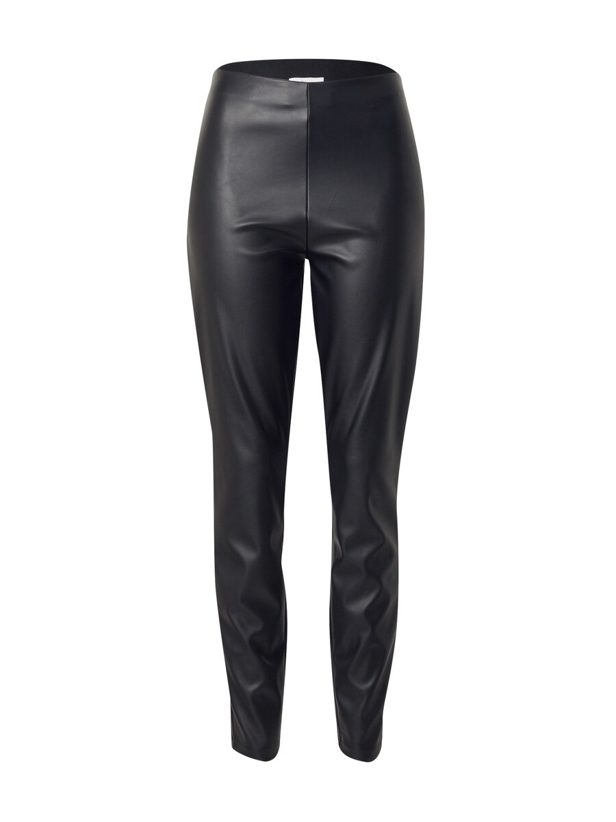 

Кожаные штаны s.Oliver Skinny Leggings, черный
