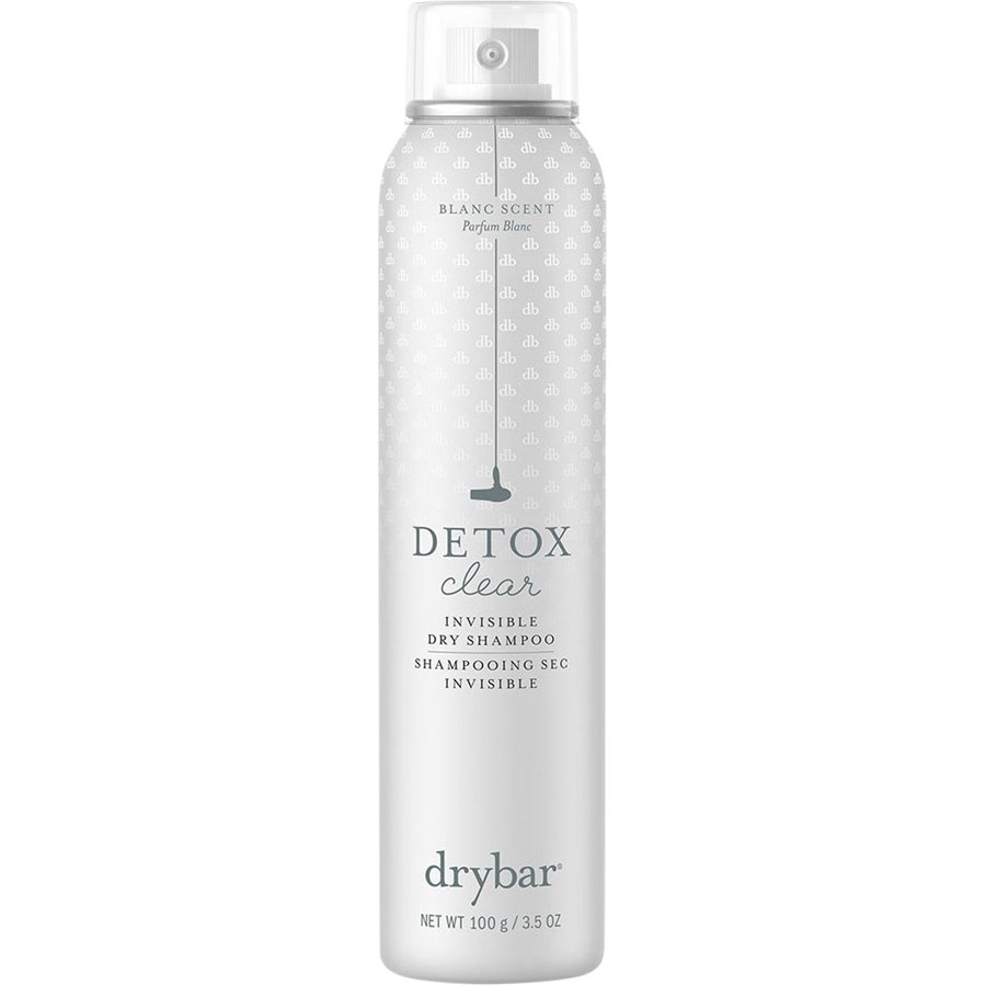 

Шампунь Drybar Detox Clear Invisible Dry Shampoo, Blanc Scent / 100 g