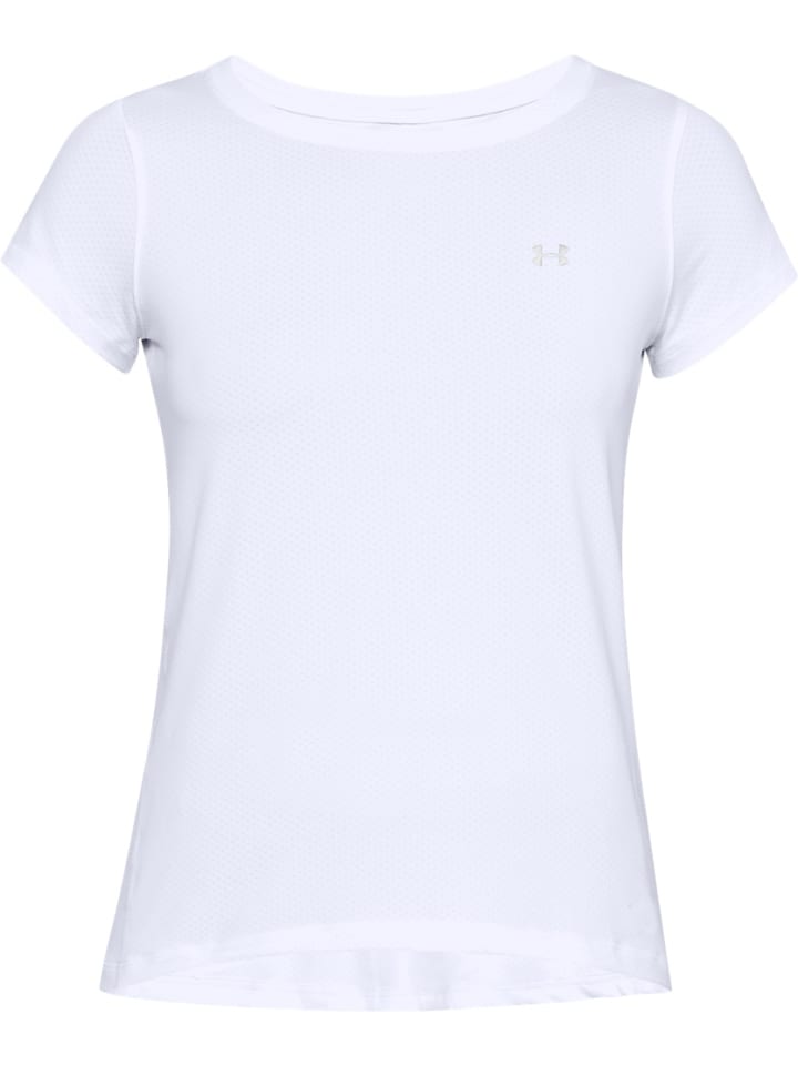 

Футболка Tech Mesh Ss Under Armour, белый