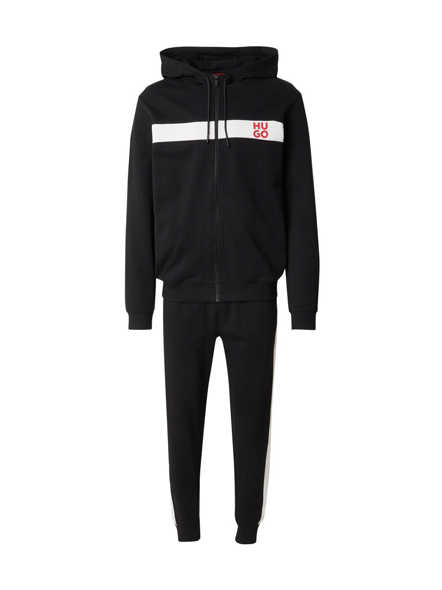 

Спортивный костюм HUGO DapieDoaky, черный