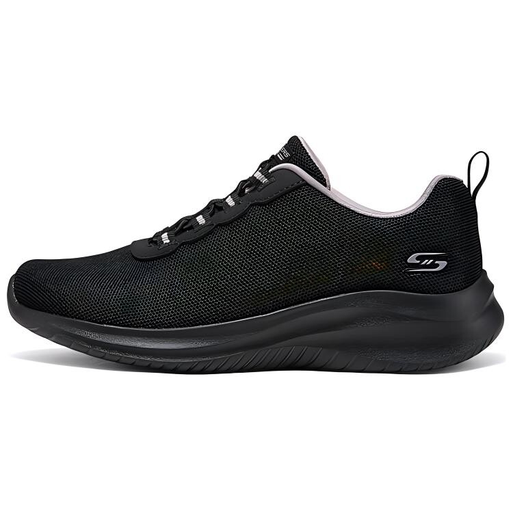 

Кроссовки Skechers Slip Ins Lifestyle Shoes Women's Low-top Black, черный