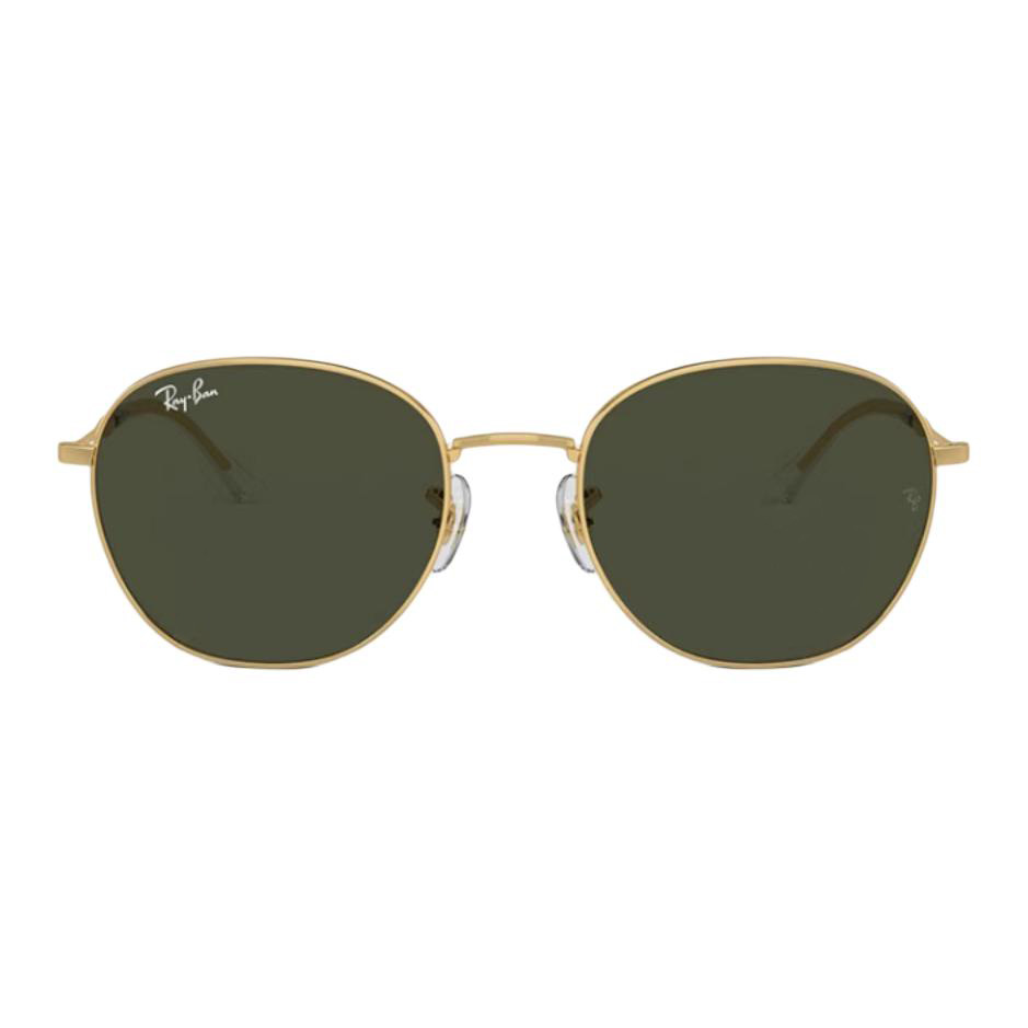 

RayBan Рей Бен Роунд солнцезащитные очки, Green