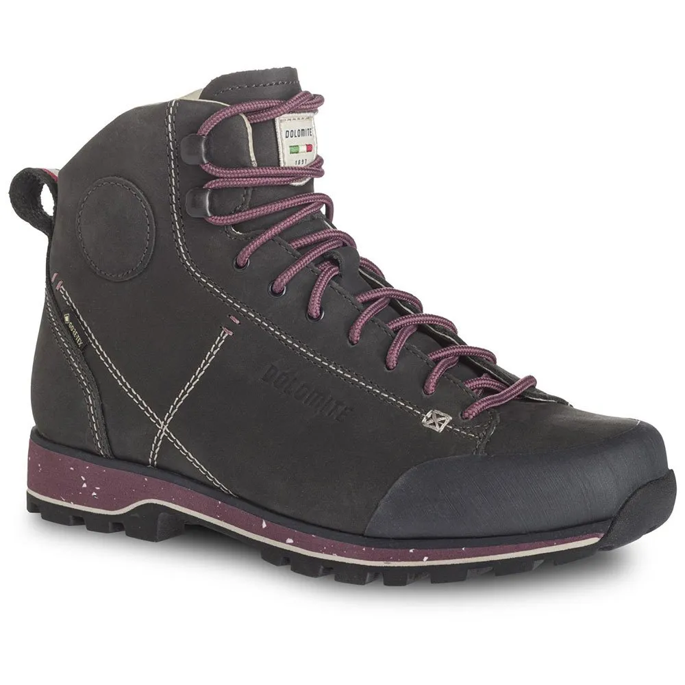 Ботинки Dolomite Cinquantaquattro High FG Evo Goretex, серый