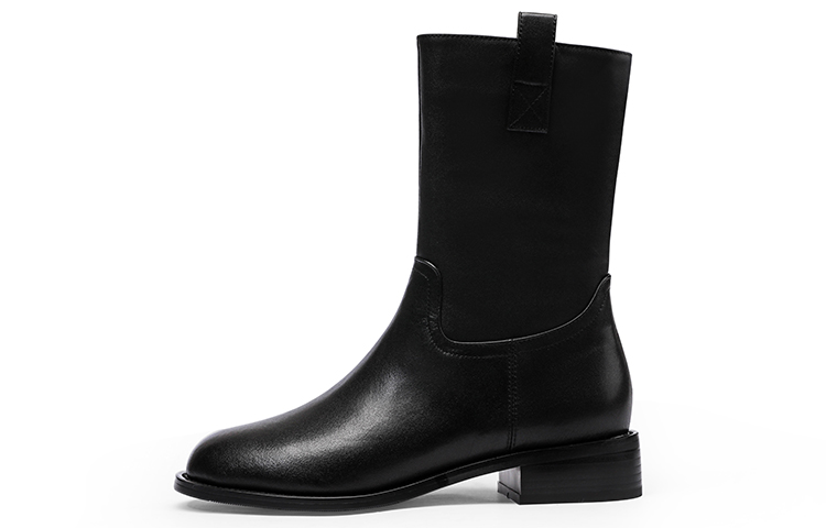 Короткие ботинки Martin 3,0 см женские Rosa Bianca, Black